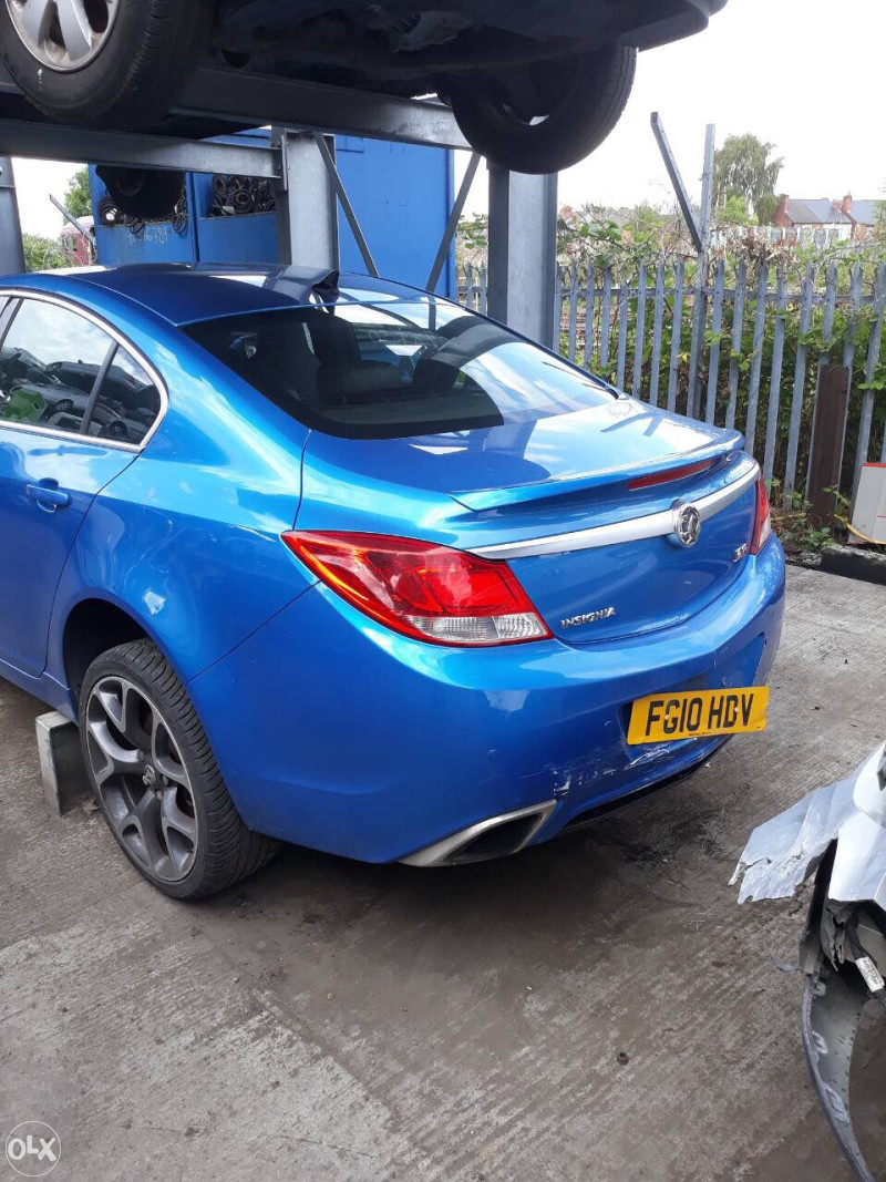 Opel insignia 2.8 opc dijelovi 063117176