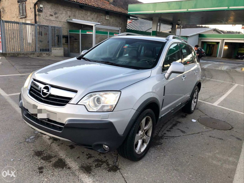 Opel antara 3.2 benz dijelovi