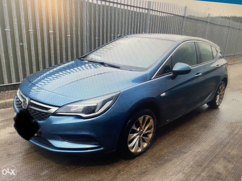 Opel astra k 1.6 2017 god 063/117-176