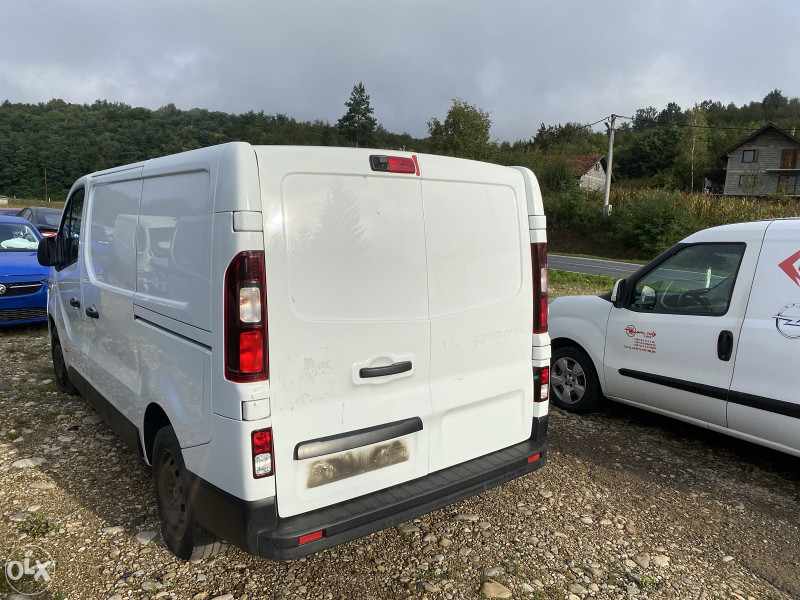 Rentault trafic 1.6 bi turbo 2016 dijelovi 063/117-176. 063/992-835