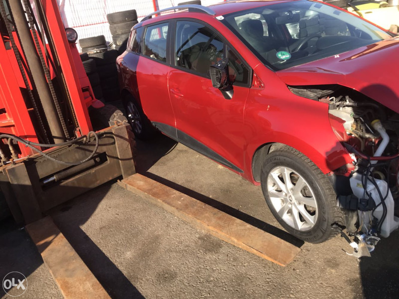 Renault clio 1.5 dci karavan dijelovi 063117-176