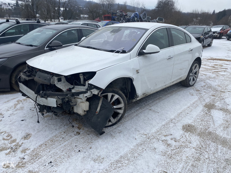 Opel insignia 2.0 d 96 kw dijelovi 063/117-176