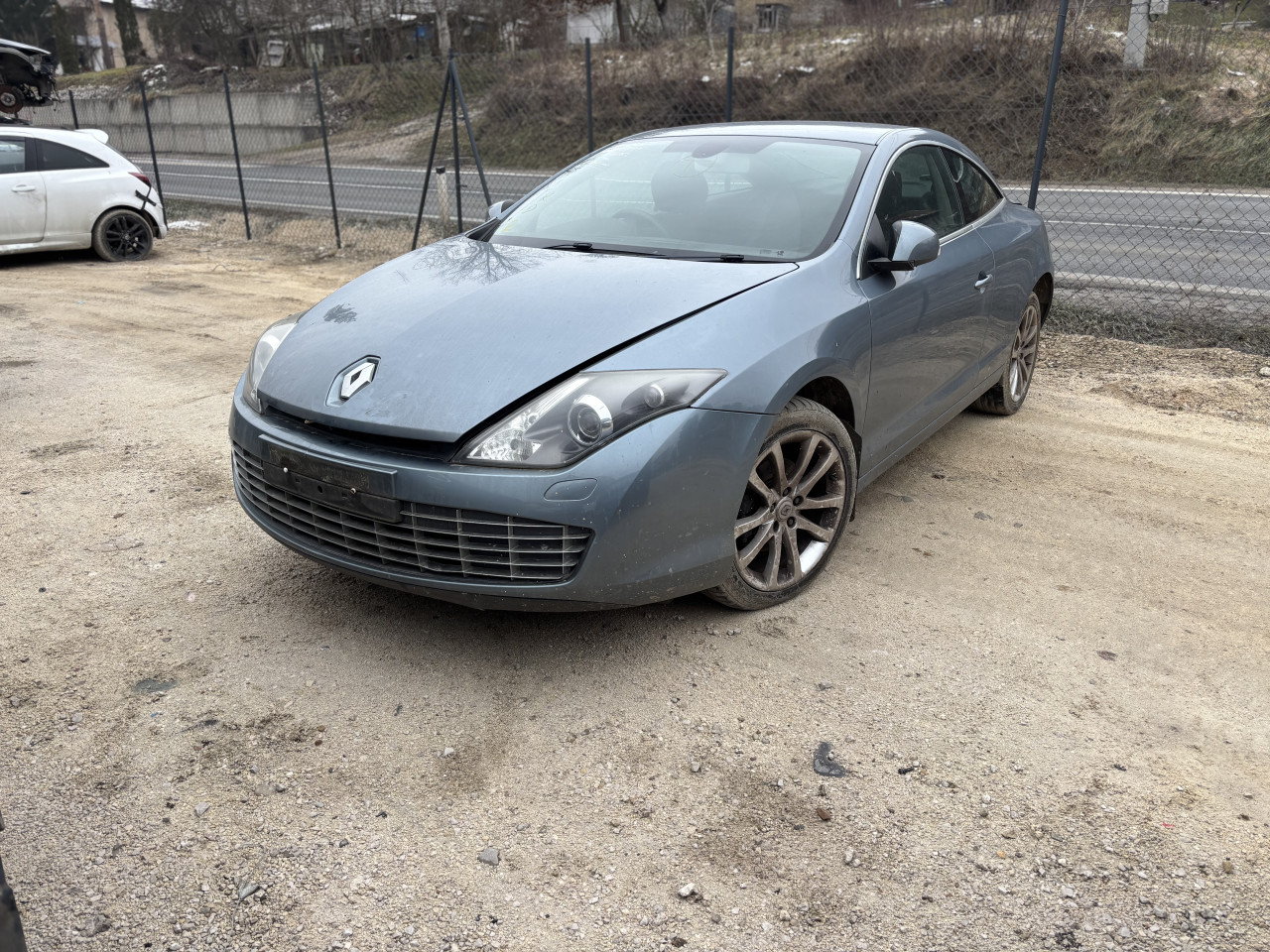 Renault laguna 2.0d coupe 2011 dijelovi