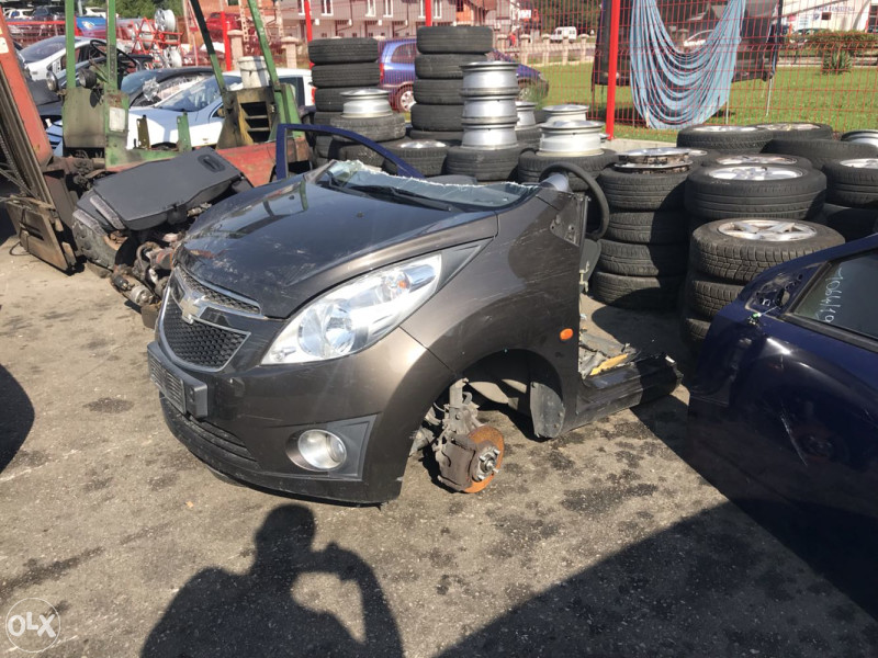 Chevrolet spark 1.2 dijelovi 063/117-176