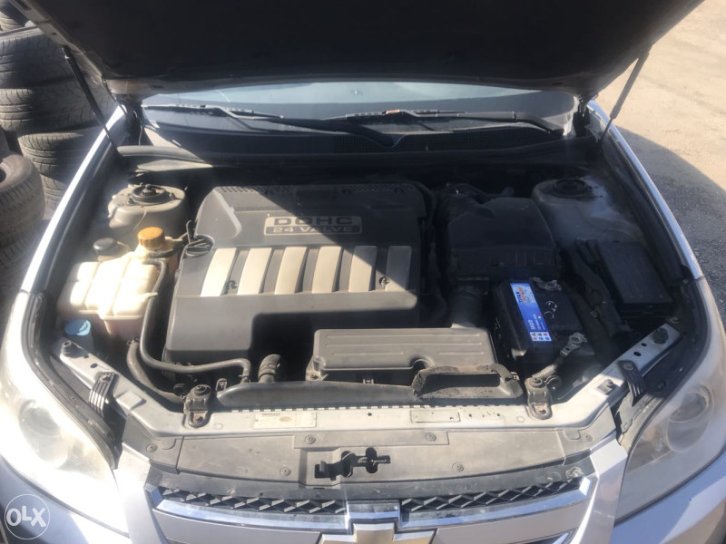 Chevrolet epica 2.4 benzin dijelovi 063/117-176