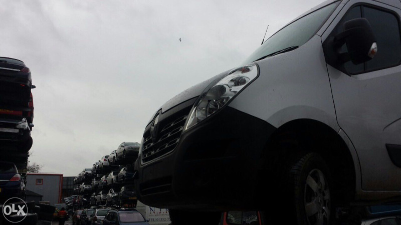ranault master 2016 god dijelovi 063117176
