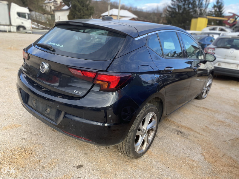 Opel astra k 2016 1.6 d dijelovi 063/117-176