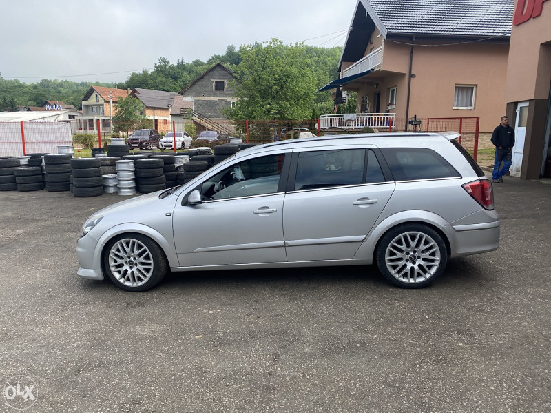 Opel astra h 1.9 opc dijelovi 063117176