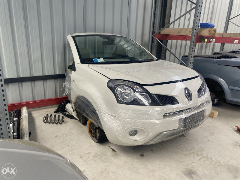 Renault koleos 2.0 dizel 4x4 automat dijelo 063/117176