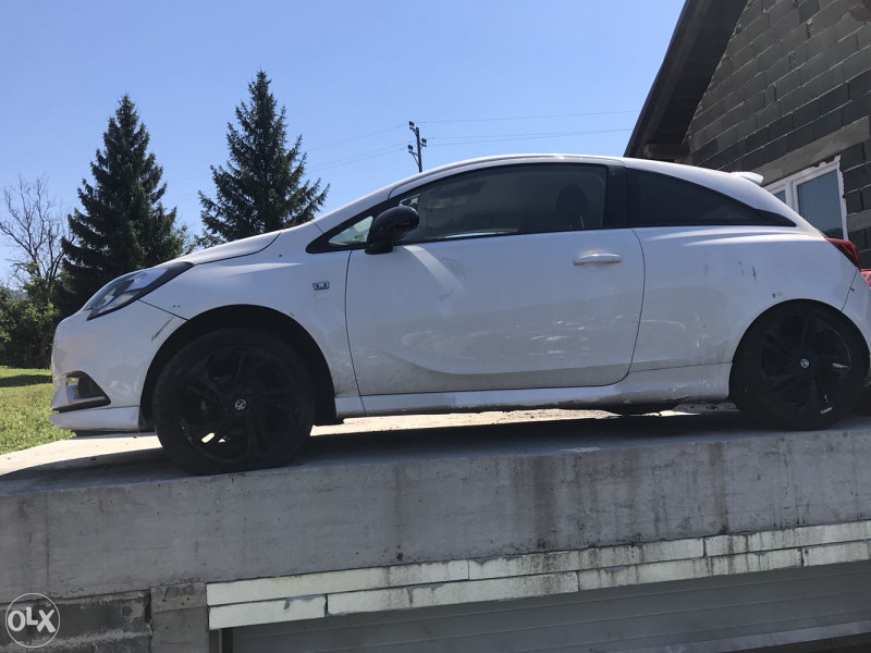 opel corsa e 1.2 2016 god 063 117 176 dijelovi