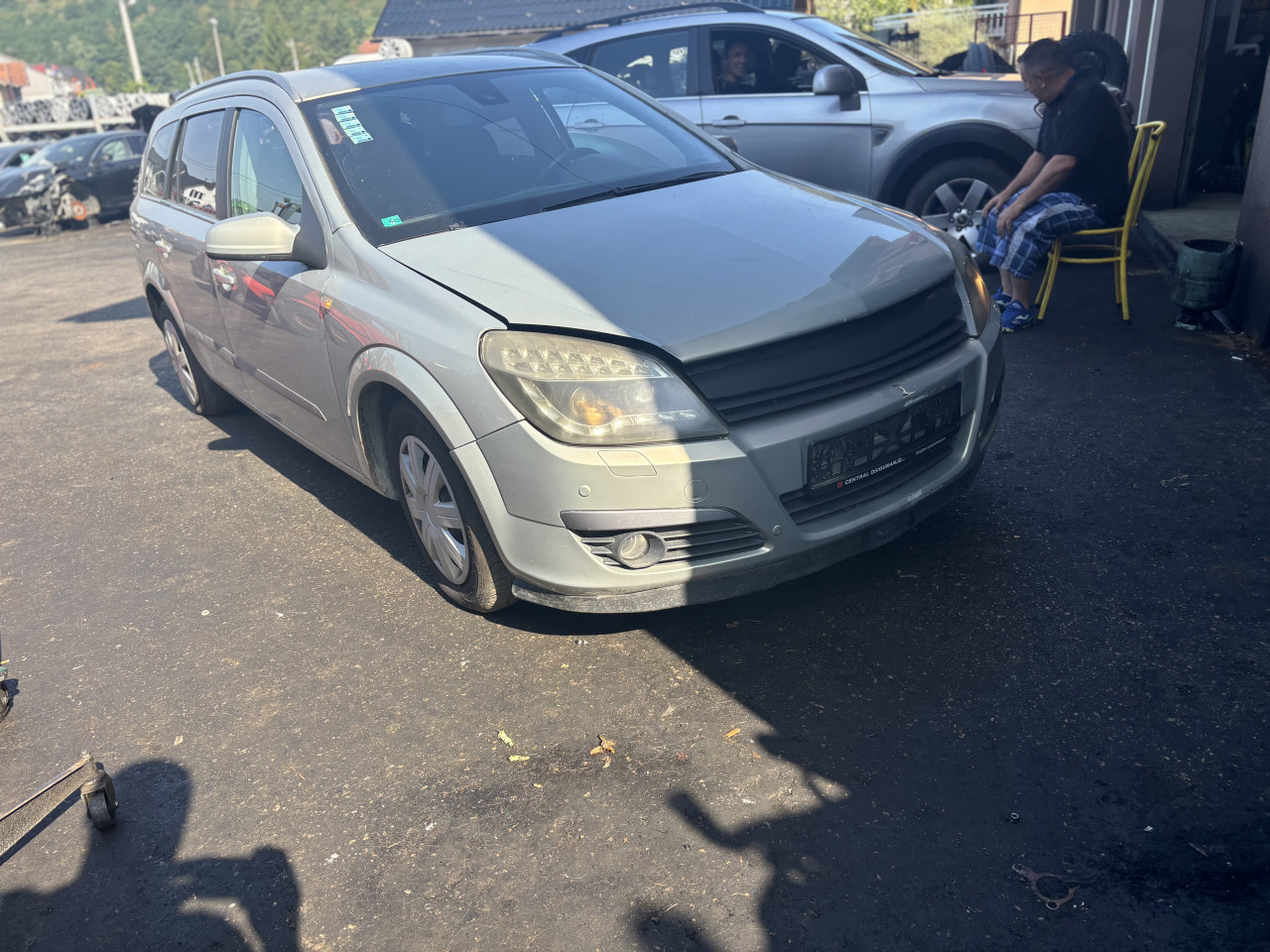 Opel astra h 1.7 59 kw dijelovi