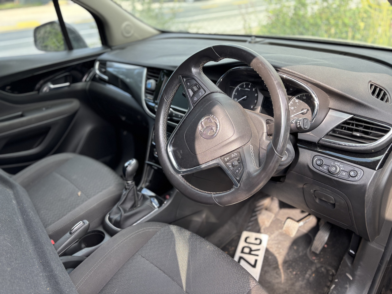 Opel mokka 1.4b turbo 2018g dijelovi