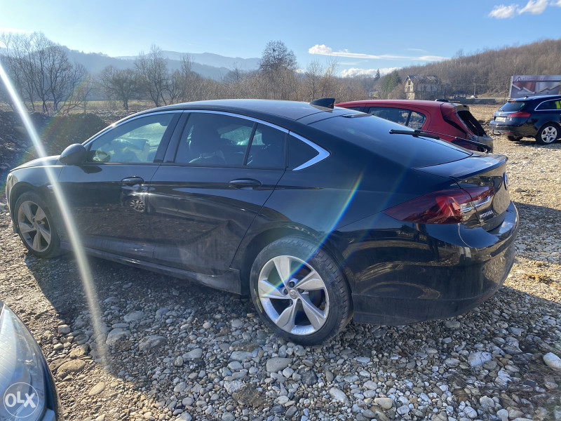 Opel insignia B 1.5 benzin dijelovi 063/117-176. 063/992-835