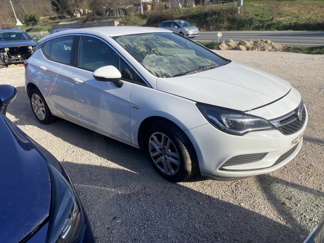 Opel astra k 1.6 d dijelovi 063/117-176