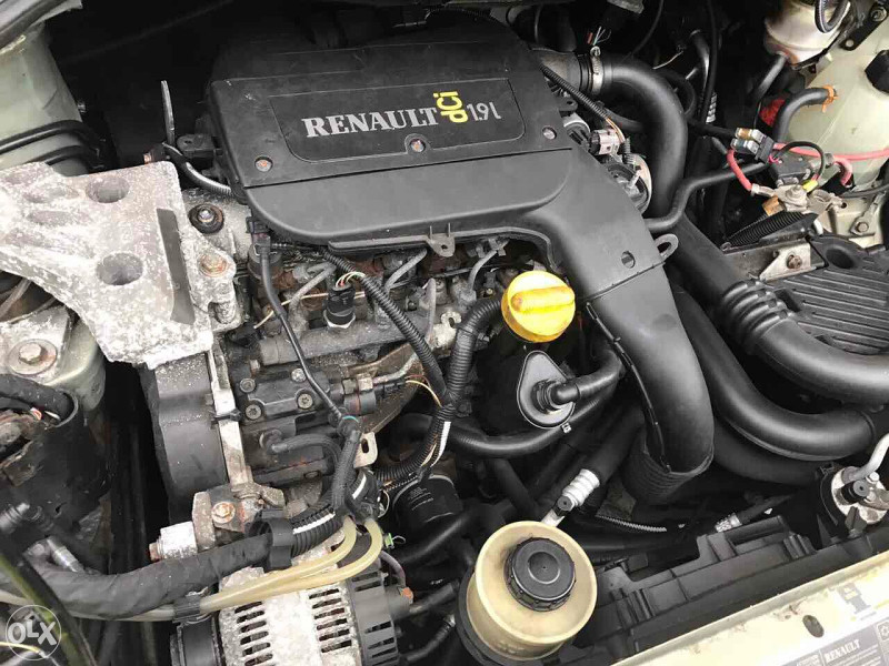 renault senic 4x4 dijelovi 063117176