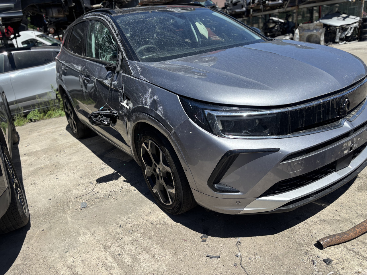 Opel grenland 1.2hib 2024g dijelovi