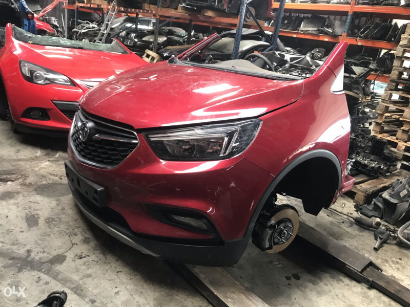 Opel moka 2018 god dijelovi 063/117-176
