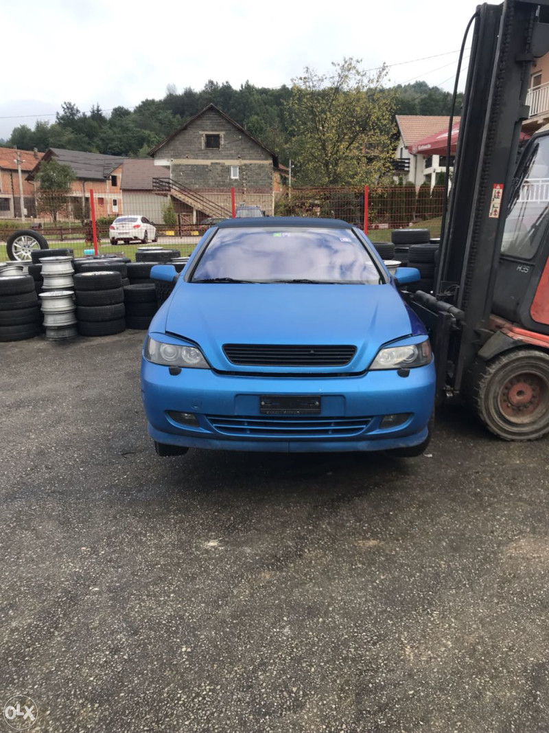 Opel astra 2.2 108 kw dijelovi 063/117-176
