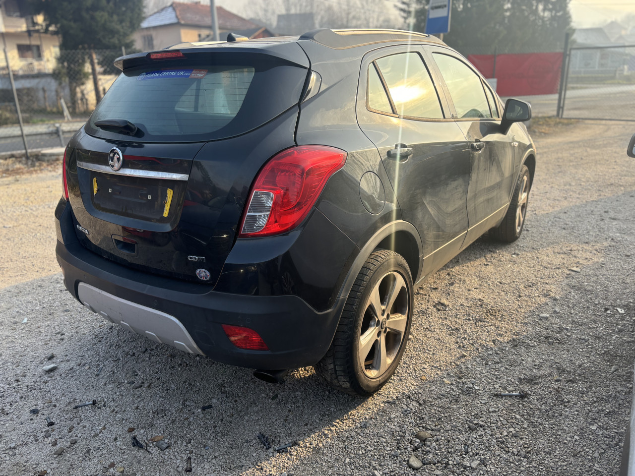 Opel mokka 1.7d 2013g dijelovi