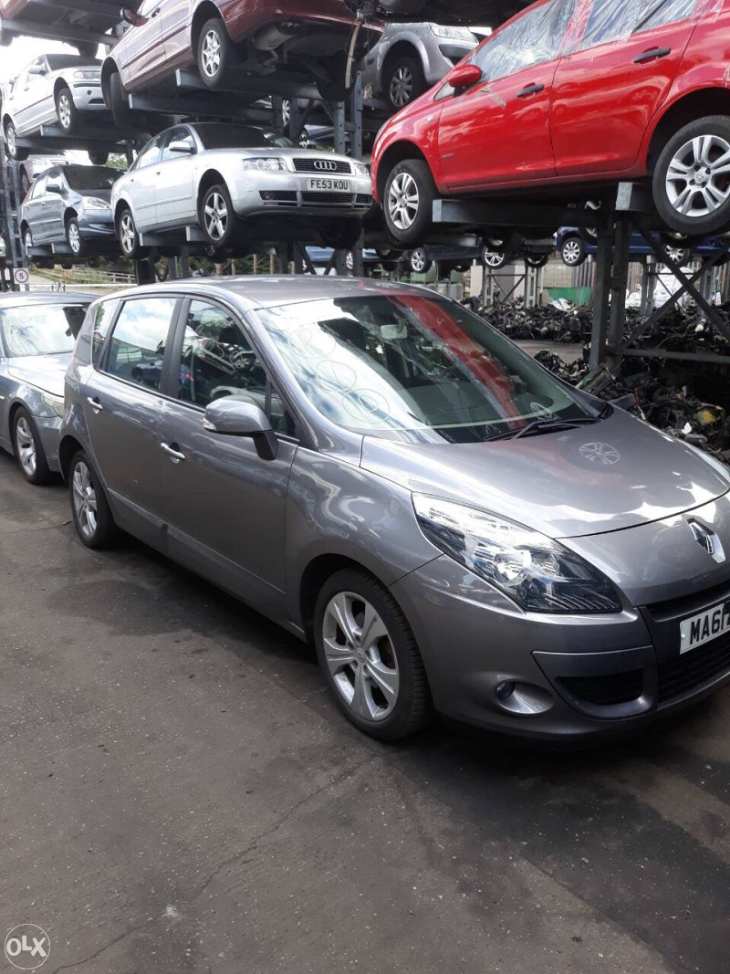 Renault scenic 2011 god dijelovi 063/117-176