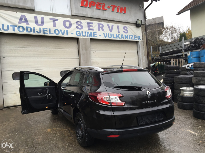 renault megane 1.4 2009 god dijelovi063117176