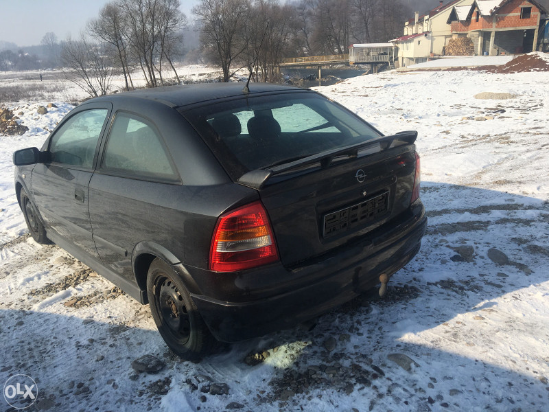 opel astra 1.7 55 kw dijelovi 063117176