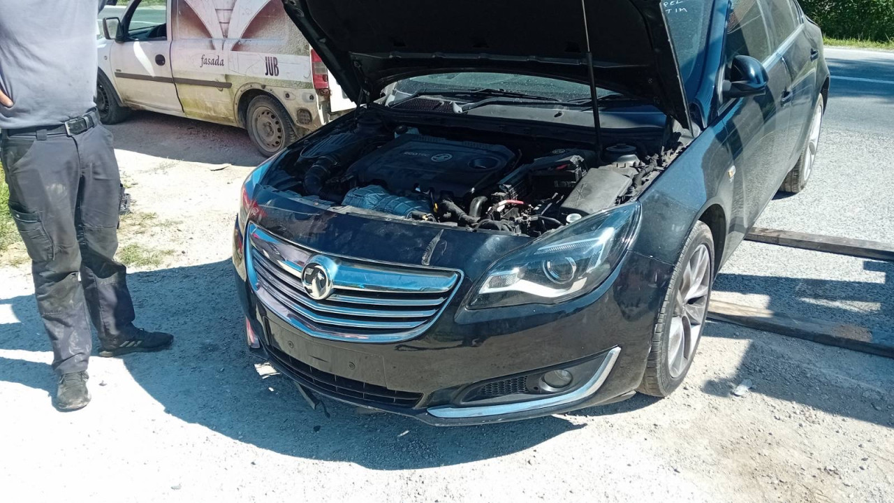 Opel insignia 2.0 d redizajn dijelovi