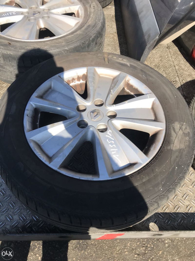 Renault koleos 2.0 dizel dijelovi 063:117-176