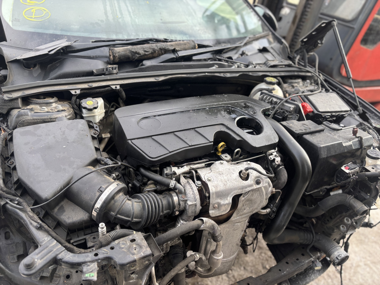 Opel insignia b 1.6d 2018g dijelovi
