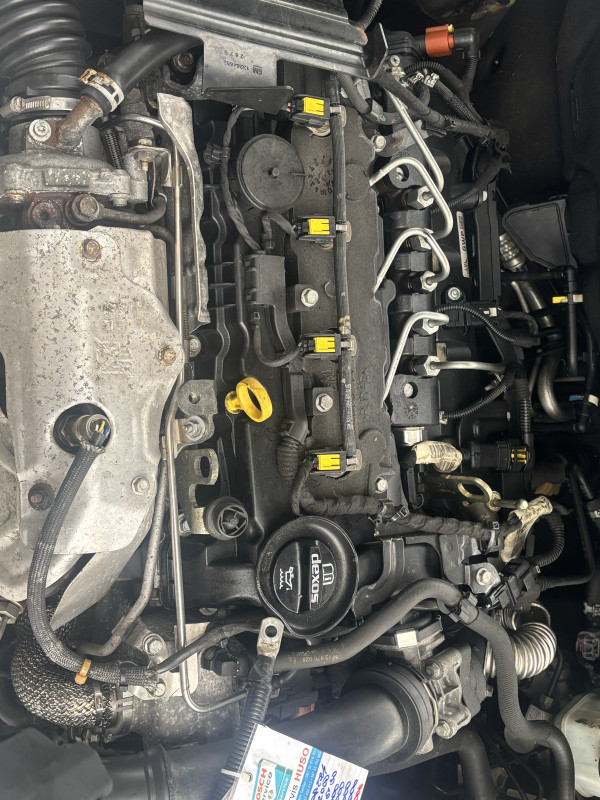 Opel astra j 1.6 d 2013 g dijelovi
