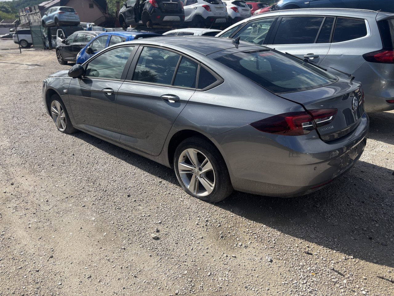 Opel insignia b 1.5d 2021g dijelovi