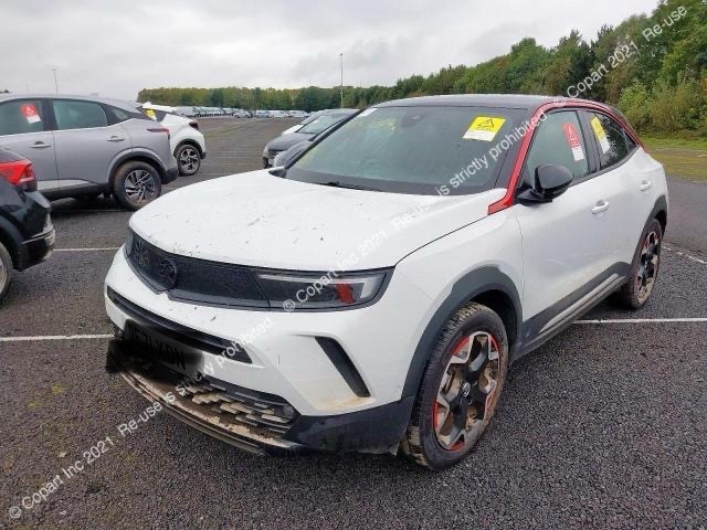Opel mokka 2023 god full elektro dijelovi