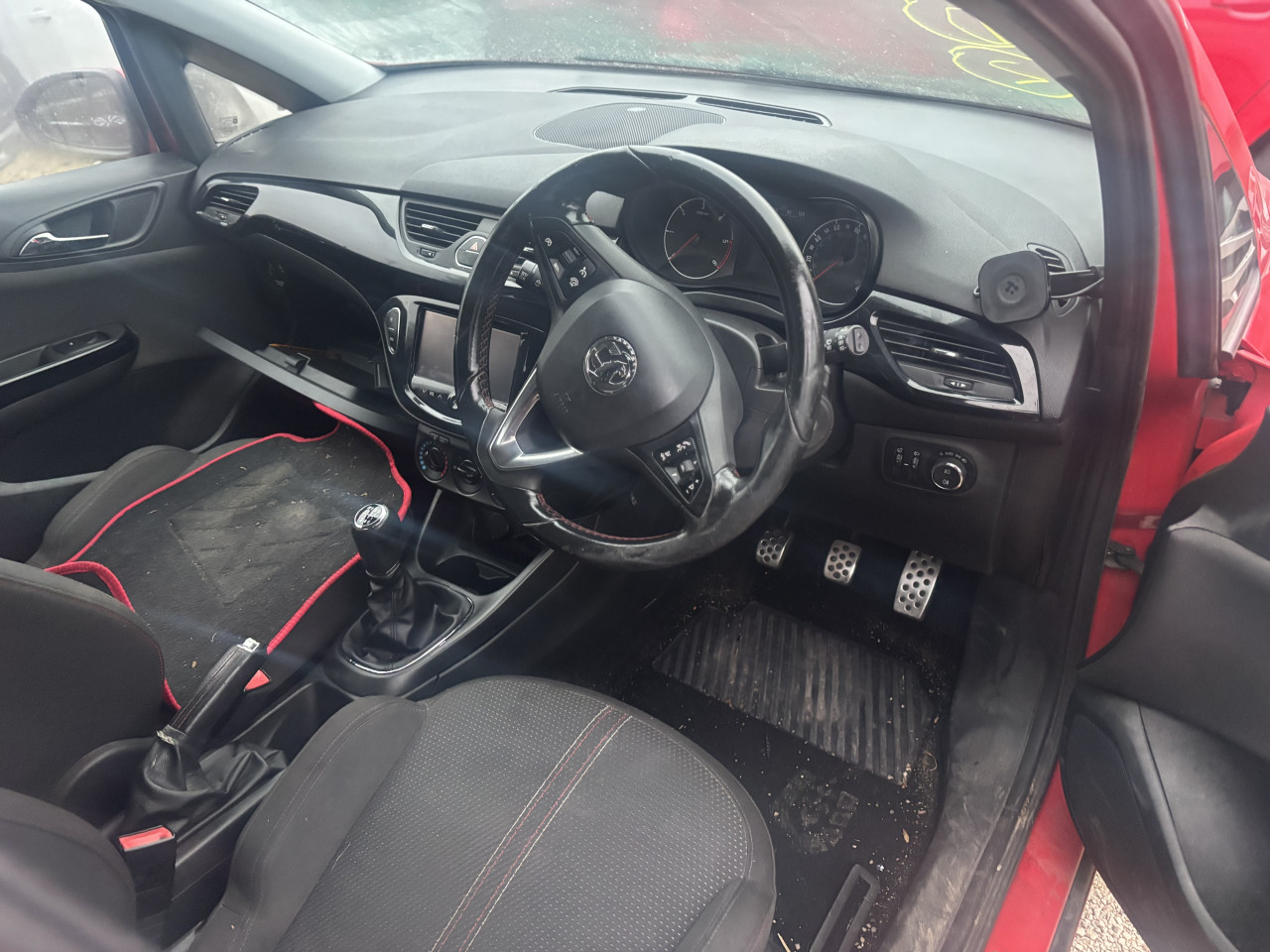 Opel corsa e 1.3d 2015 dijelovi