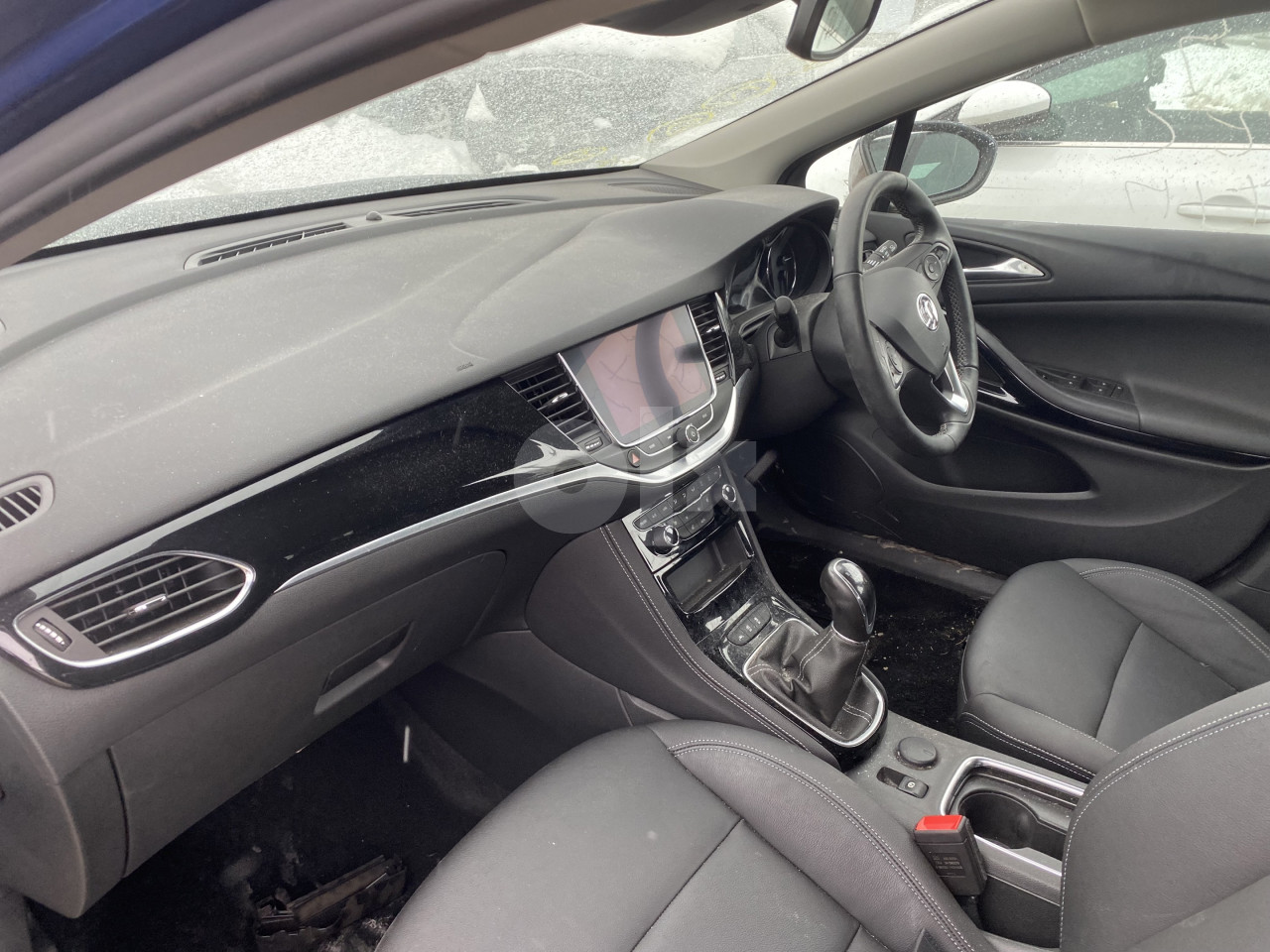 Opel astra  k redizajn 2020 god dijelovi 063/117-176