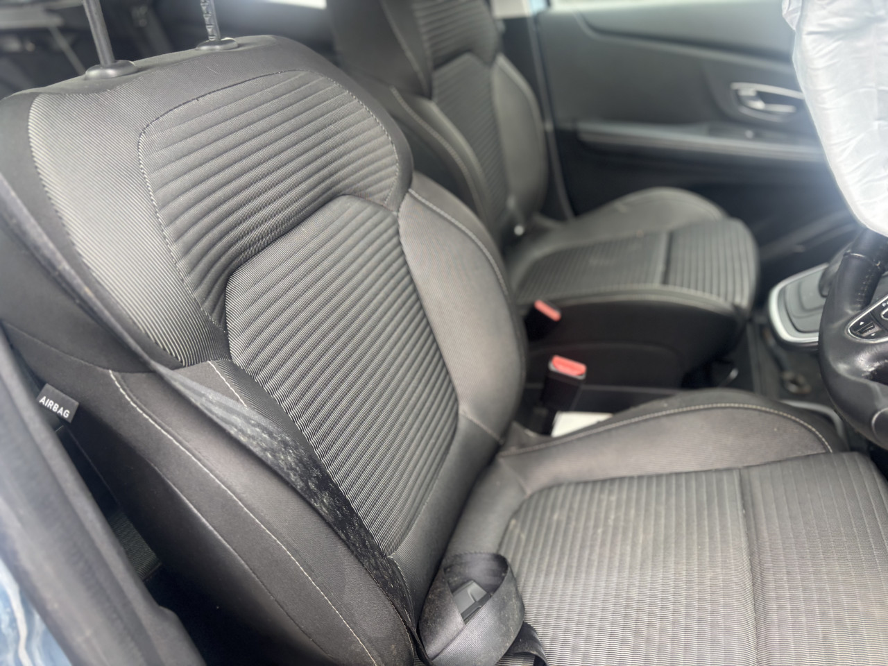 Renault scenic 1.5dci dijelovi
