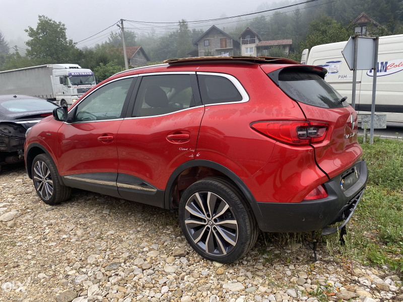 Renaul kadjar 1.6 d 4x4 panorama dijelovi 063/117-176 063/992-835