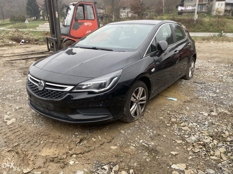 Opel astra k 2016 1.6 d dijelovi 063/117-176. 063/992-835