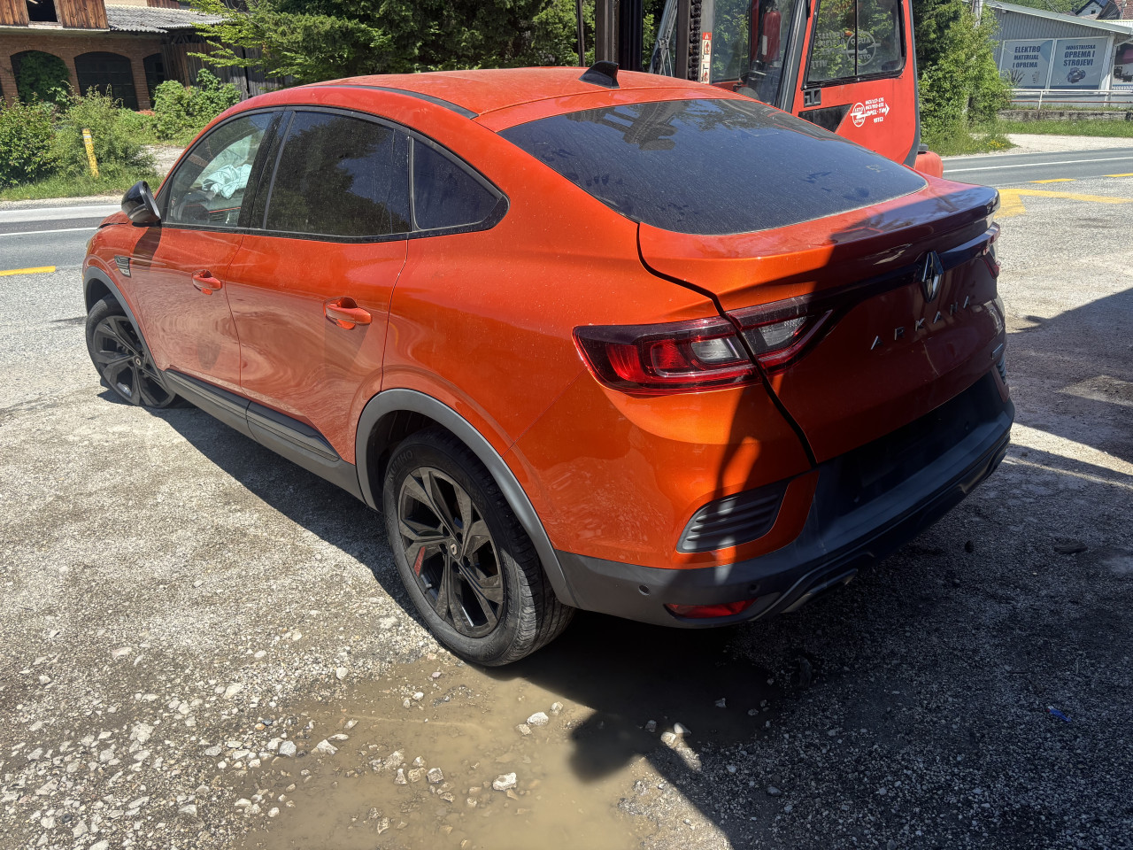Renault arkana 1.6hibrid 2022g dijelovi