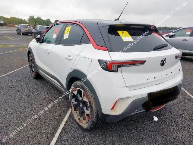 Opel mokka 2023 god full elektro dijelovi