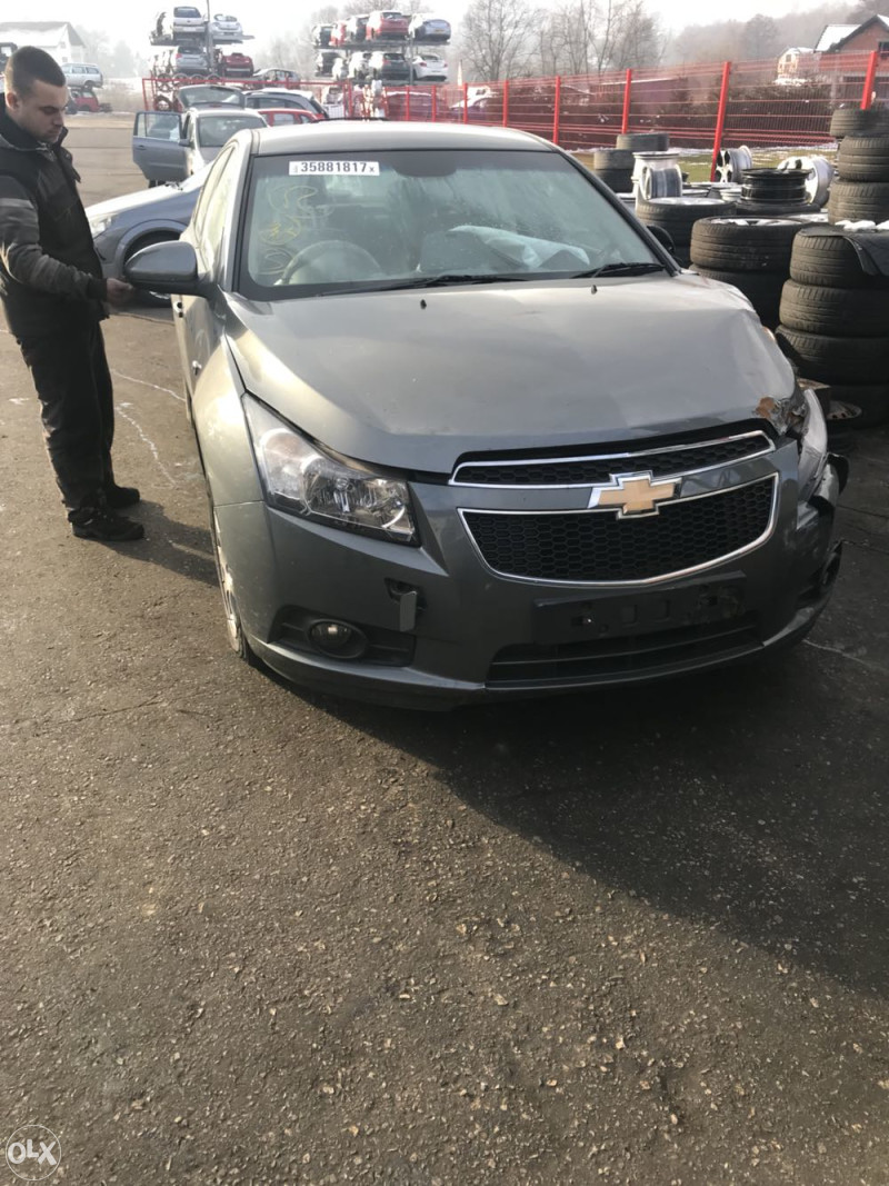 Chevrolet cruze 2.0 dizel dijelovi 063117176