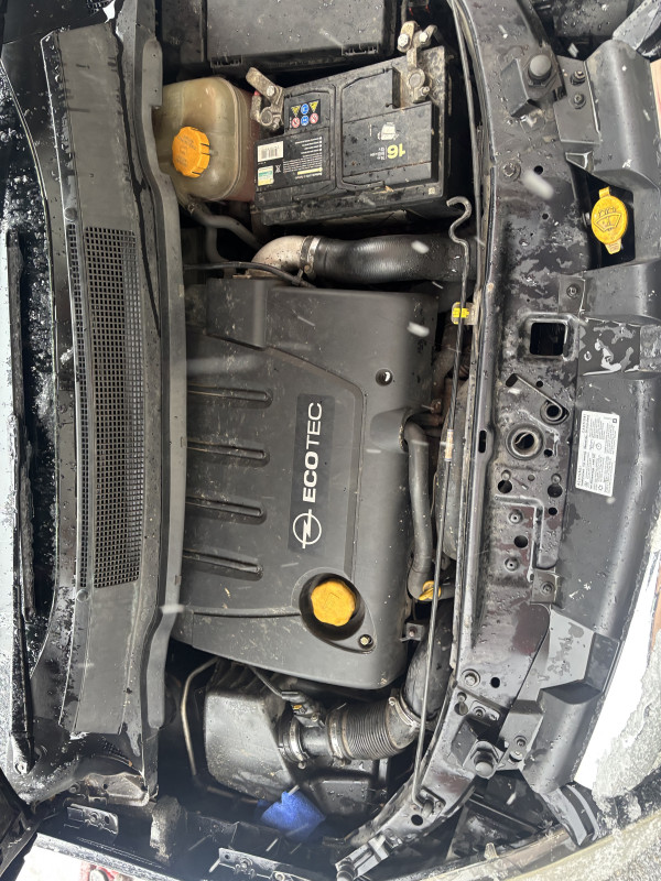 Opel zafira 1.9 88 kw dijelovi