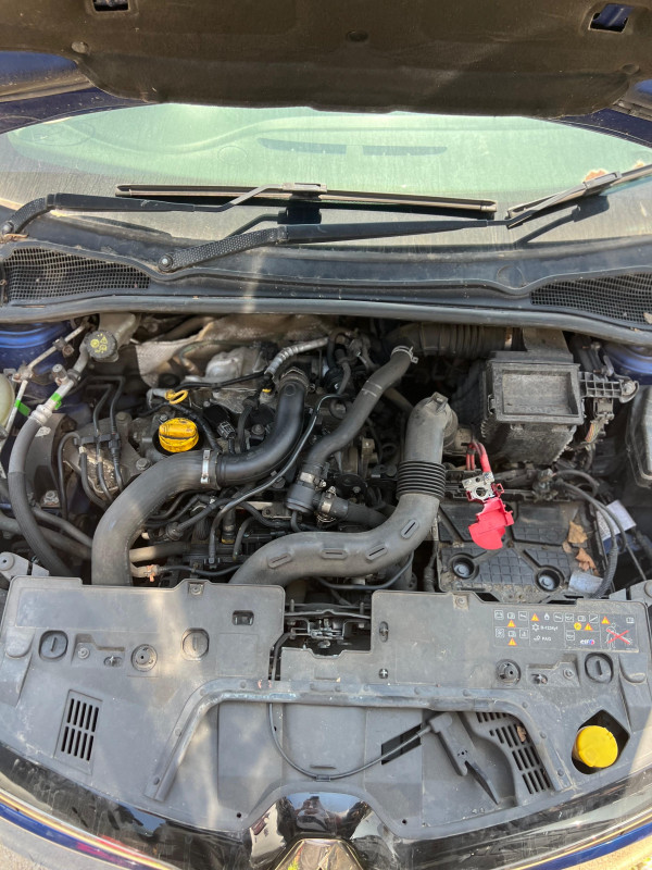 Renault clio 1.2b 2018g dijelovi