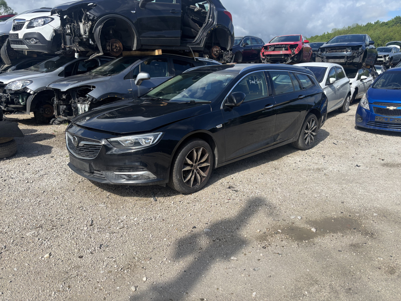 Opel insignia 2.0 d 2019g dijelovi