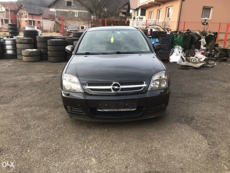 Opel vectra c 2.2 direkt dijelovi 063/117-176