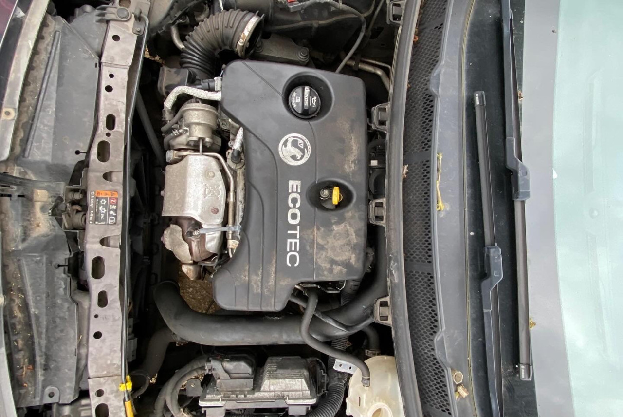 Opel astra k 1.0 turbo b dijelovi