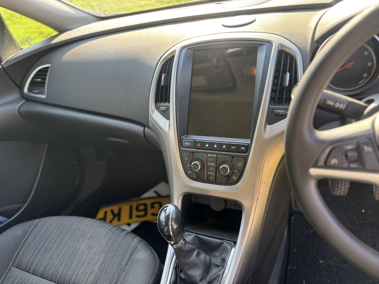 Opel astra j 2010g 1.3d dijelovi