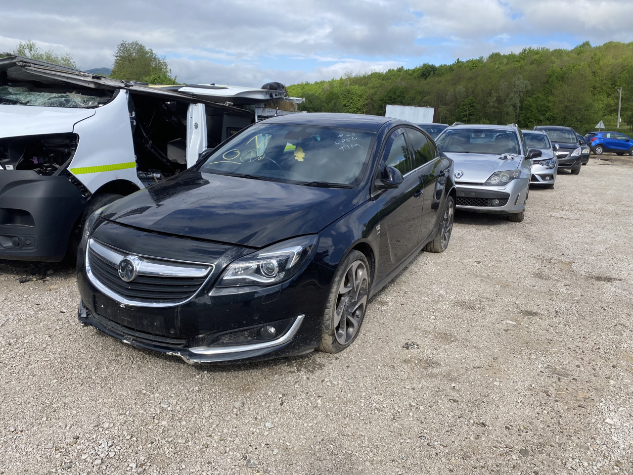 Opel insignia 2.0 opc line full dijelovi 063/117-176