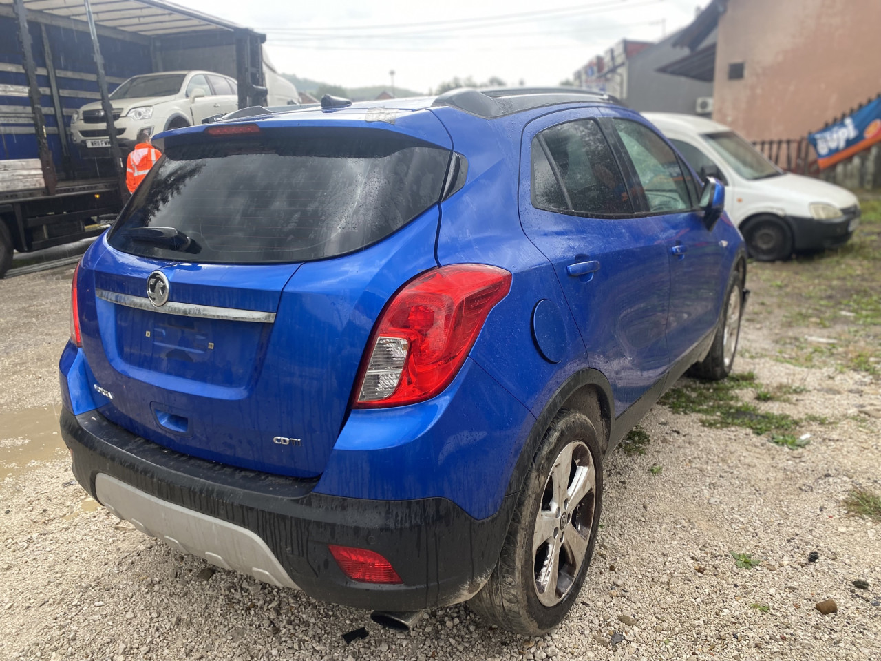 Opel mokka 1.7 d 2015 god dijelovi