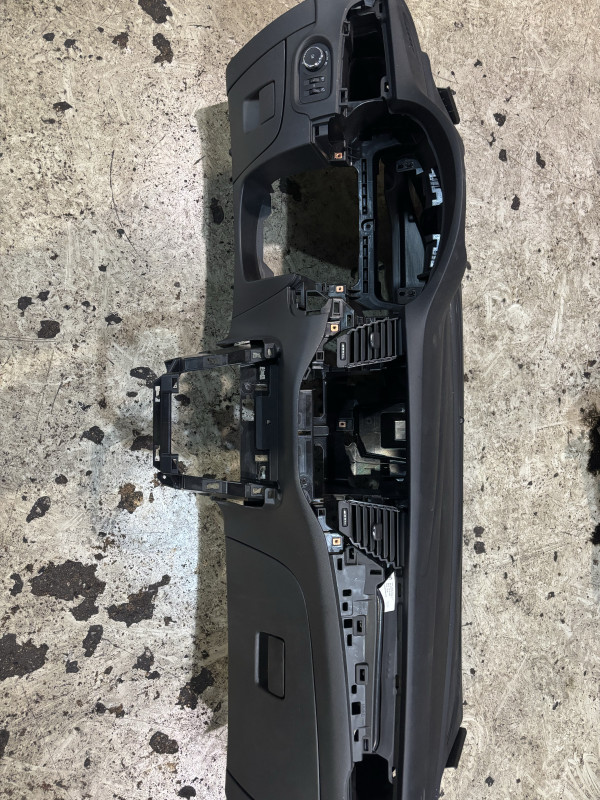 Tabla i airbazi opel astra k