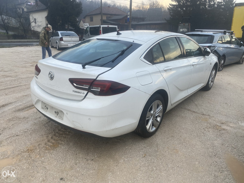 Opel insignia b 1.6 automat 2018 dijelovi 063/117-176